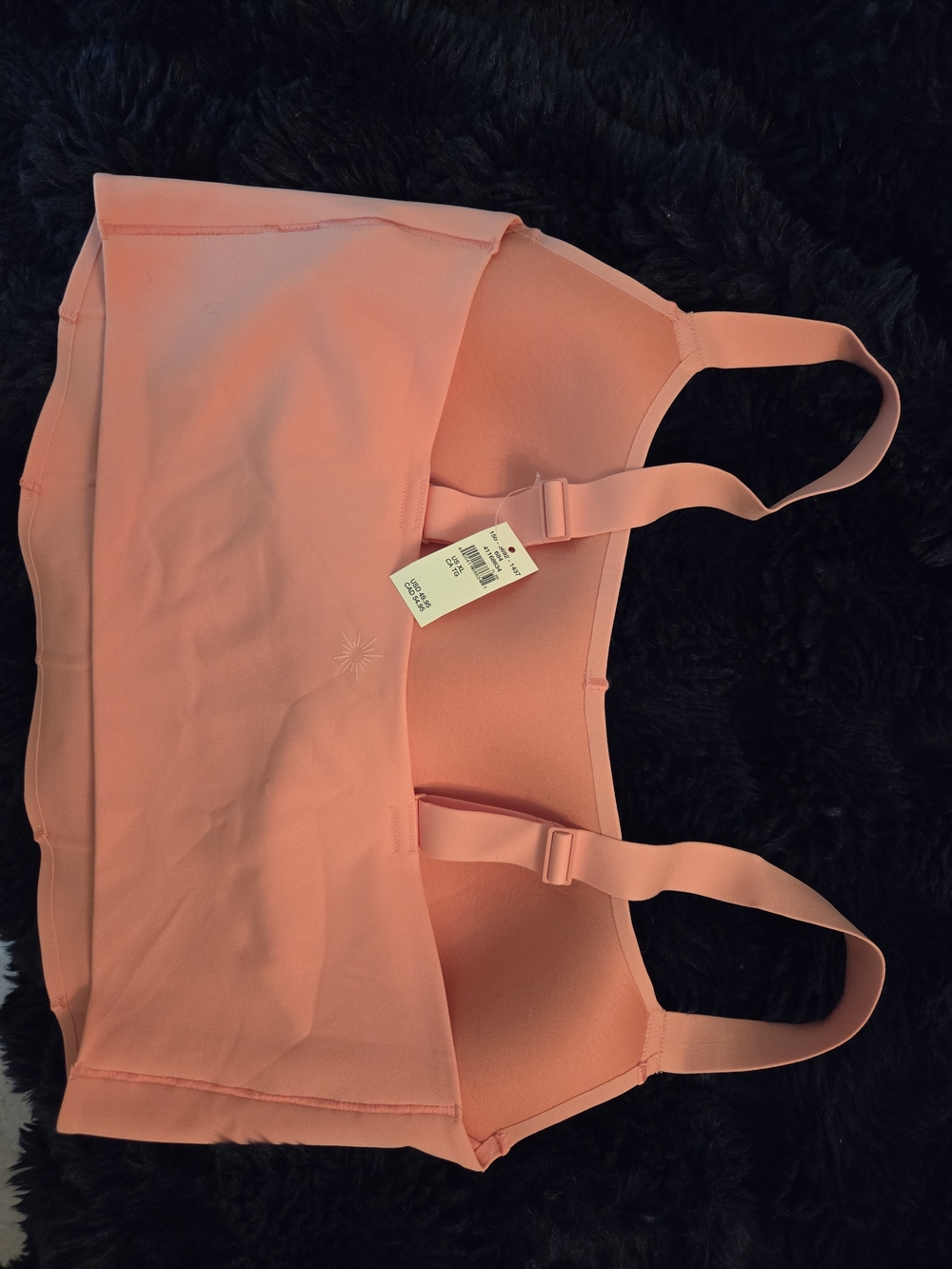NWT Aerie Real Me Bra Tank Top - Picture 4 of 4
